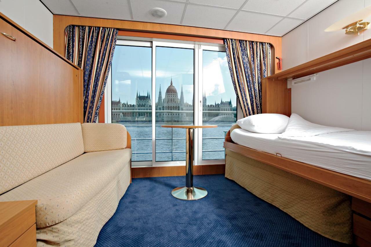 Fairtours Hotelschiff Dutch Melody**** Keulen
